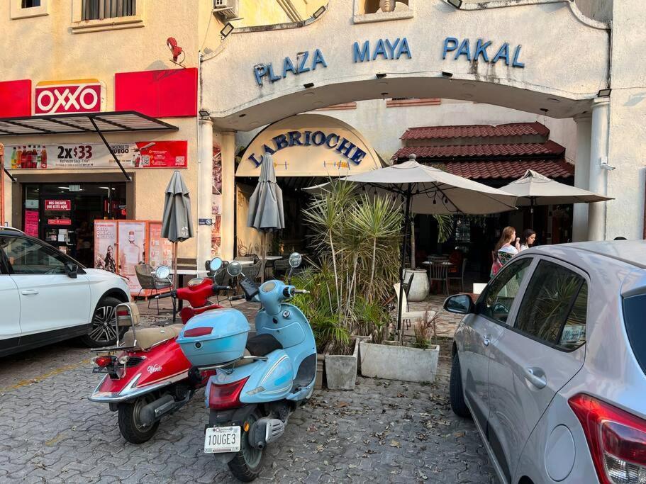 Villa Playacar بلايا ديل كارمن المظهر الخارجي الصورة