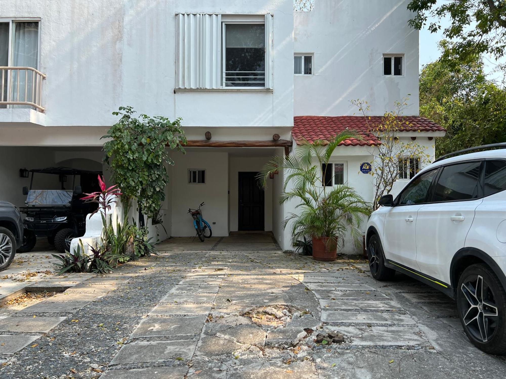 Villa Playacar بلايا ديل كارمن المظهر الخارجي الصورة