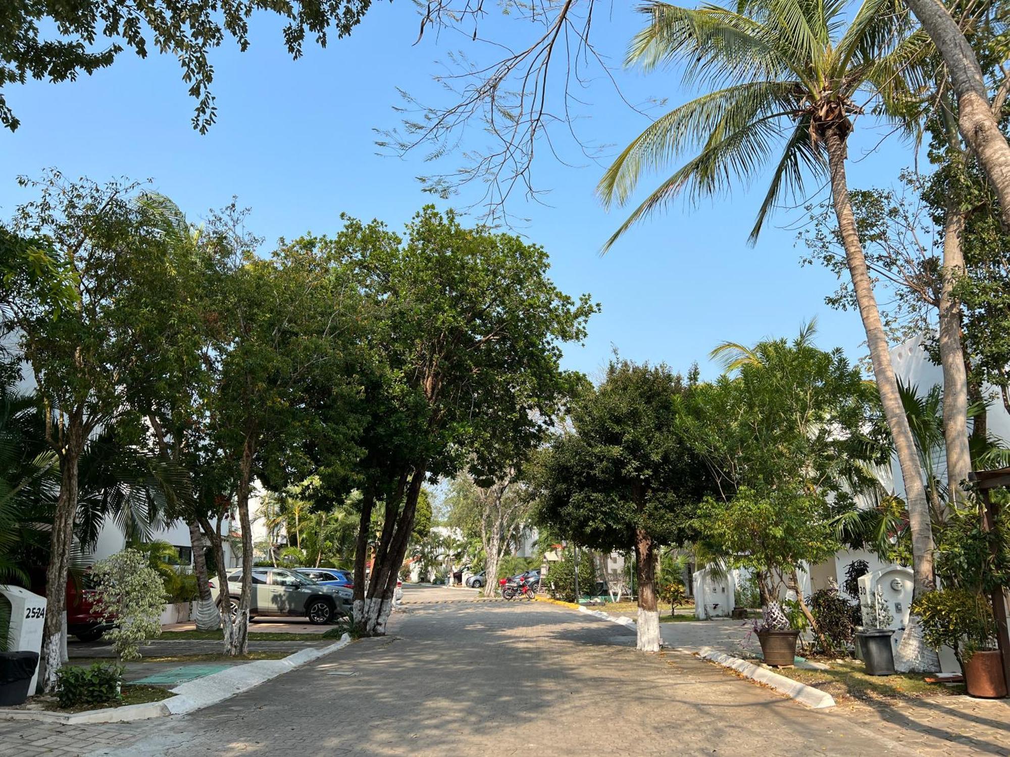 Villa Playacar بلايا ديل كارمن المظهر الخارجي الصورة