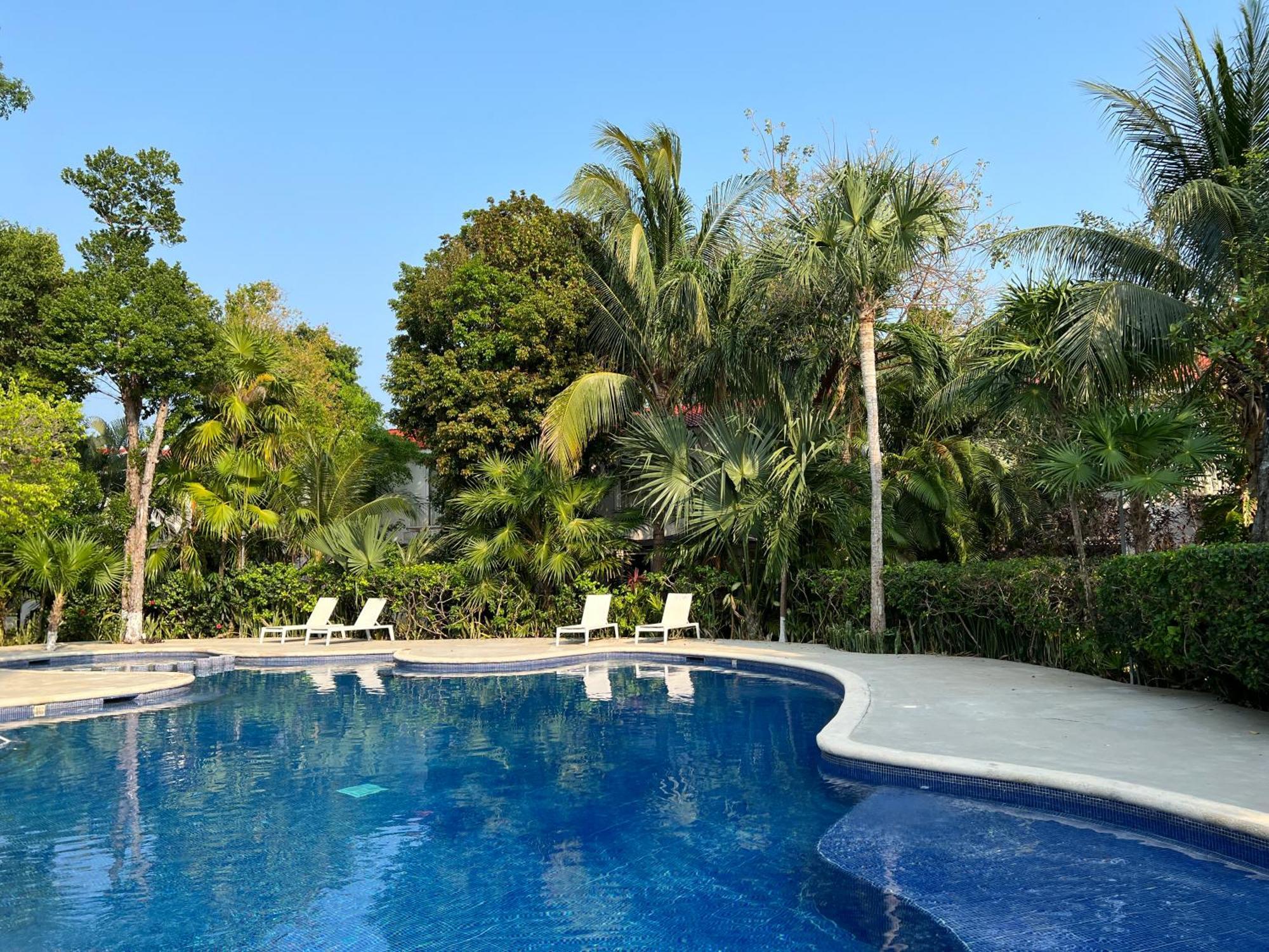 Villa Playacar بلايا ديل كارمن المظهر الخارجي الصورة